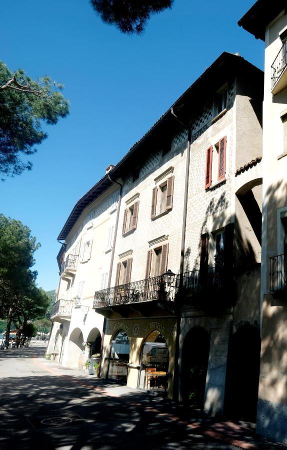Al Battello Panzió Morcote Kültér fotó
